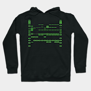 DNA Green Hoodie